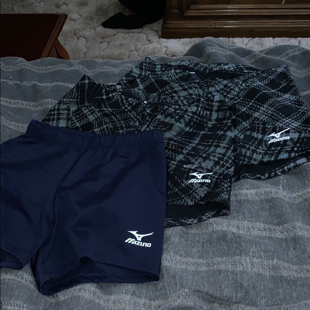 Mizuno spandex